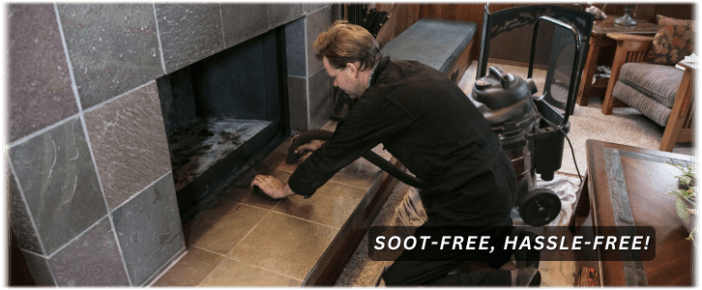 Fireplace Cleaning Pittsburgh