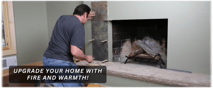 Fireplace Installation Pittsburgh